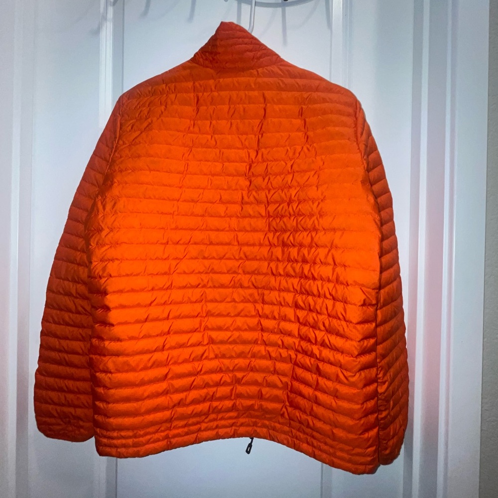 Patagonia Down orange Jacket - Picture 2 of 7